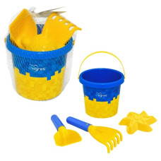 набір для піску "Український піксель" 4 елем. з термонаклейкою  39949