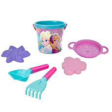 набір для піску "Крижане серце" 6 елем.  77953