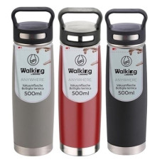 термос Walking by Bergner 500мл.  BG-37572