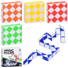 змійка-логіка 61см. в кор. 10х10х2,5см.  218-М12  (240)