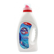 гель для прання WishTex Universal 1,5л. (30 прань)