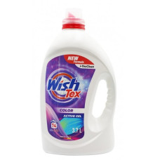 гель для прання WishTex Color 3,7л. (74 прання)