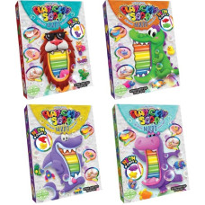 набір д/творч. Danko toys "Пластилінове мило Play Clay Soap" середній  PCS-03  (16)