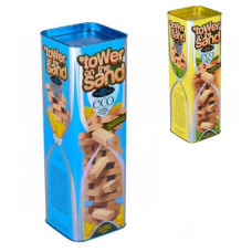 гра настільна розвиваюча "Tower on the Sand" Danko toys  ST-02  (6)