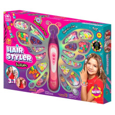 набір д/творч. Danko toys "Hair Styler. Fashion" метелик MAXI  HS-01-01  (5)