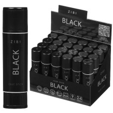клей сухий Zibi Black  9гр. PVP  ZB.6305  (24/720)