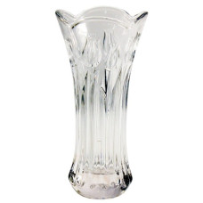 ваза скляна 19см.  FP064 A
