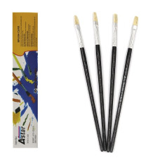 пензлик Astar щетина плоский №8  577-8  (12/600)