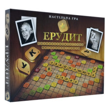 гра велика настільна "Ерудит" Danko toys  DTG4-ua  (10)