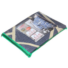 комплект постільної білизни Zymtex євро 200х220см.