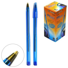 ручка Beifa AA934U кульк. синя  (50/1000/4000)