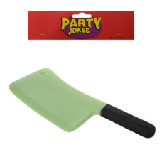 ніж/сокира 43см., світиться в темряві, в кул. 18х51х2см.  МК 3475-3  (120)