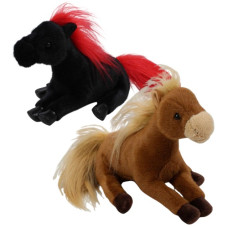 м`яка іграшка Копиця Коник лежачий 28см.  00081-91