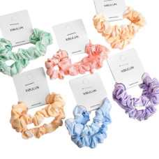 набір 2 гумки для волосся на бліст.  WW02500  (20/4000)