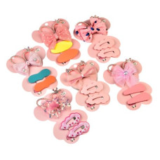 набір 3 шпильки для волосся на бліст.  WW01975  (12/1200)