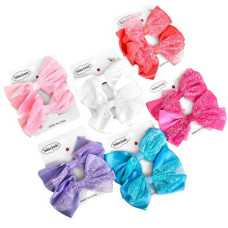 набір 2 шпильки для волосся на бліст.  WW02257  (12/2400)