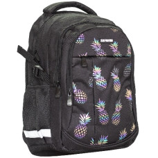 рюкзак Safari ортопедичний 3 відділ., 43х30х18см., поліестер  25-311L-2