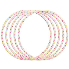 обруч Квітонька №1 (68см.)  0192  (10)