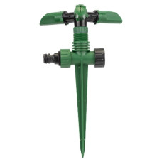 дощувальник Сигма на пластиковому кілочку з верхньою подачею (ABS) Grad  5014105