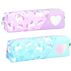 пенал Bourgeois KJ3346  21х4,5х6см.  (48/288)