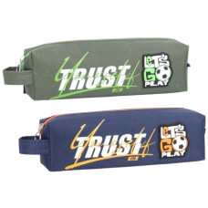 пенал Bourgeois KJ3399  21х4,5х6см.  (48/288)