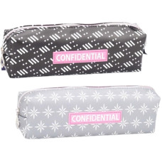 пенал Bourgeois KJ3418  21х4,5х6см.  (48/288)