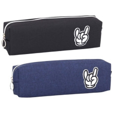 пенал Bourgeois KJ9915  21х4,5х6см.  (48/288)