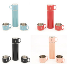 термос A-Plus 0,5л. з двома кухлями  500 VF  (25)