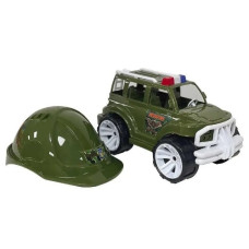 позашляховик малий з каскою  117/2  (7)
