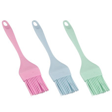 пензлик силіконовий кондитерський A-Plus 22см.  1937 С  (120)