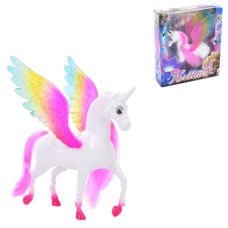 конячка єдиноріг з крилами в кор. 13х15х3,5см.  68408  (216)