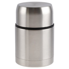 термос Krauzer харчовий 750мл., широке горло  87-750