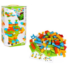 конструктор ТехноК (170 елементів у коробці)   6566 Техн.  (4)