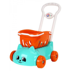 візок ТехноК 46х44х26см.  6924 Техн.  (4)