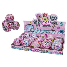 лялька LOL Doll Beautiful Fashion в кулі, 15шт. в диспл. 49х29,5х10см.  В922
