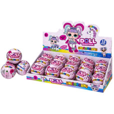 лялька LOL Doll Beautiful Unicorn в кулі, 15шт. в диспл. 49х29,5х10см.  В934