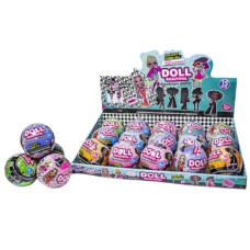 лялька LOL Doll Beautiful Fashion, 15шт. в диспл. 49х29,5х10см.  В921