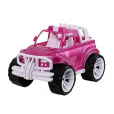 позашляховик класичний великий рожевий  339  (6)