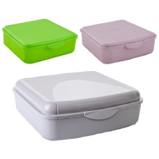 контейнер універсальний Алеана 20х20х7,5см. без малюнка