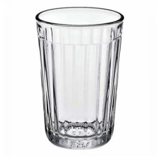 стакан граненый прозрачный 250мл.  03с785  (24)