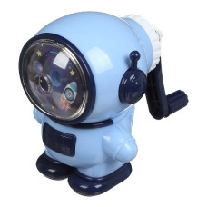 чинка Zibi механічна Spaceman  ZB.5506  (12/144)