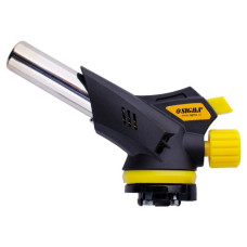 пальник газовий Сигма з п'єзопідпалом, турбо 360*, d-20мм. 144мм.  2901331  (10/100)