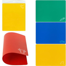 набір гнучких обробних дошок 4шт. 34х27см.  Х3-81/84219  (100)