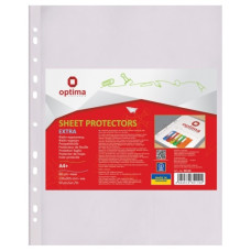 файл Optima А4 / 80мкр. глянцевий  О35110  (50/750)