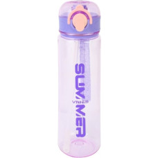 пляшка для води Optima 500мл. "Straw" фіолетова  U-1319-12