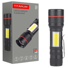 ліхтарик Titanum 200Lm 6500K  TLF-T02  (1/40)