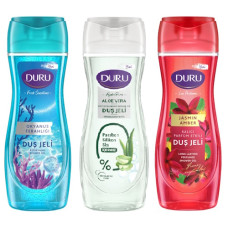 гель для душу Duru 450мл. (в ас-ті)