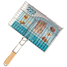 решітка-гриль 36х24см.  222