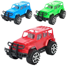 джип інерц. 17см. в кул. 22х20х8см.  318-58  (144)