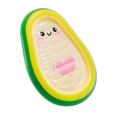 матрац надувний Авокадо 165х114х23см., навантаження до 100кг, від 6 років, в кор.  58739  (6)